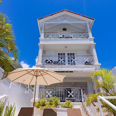 Bianca Bay 3 Bedroom West Coast Beach Front Villa Άγιος Ιάκωβος Εξωτερικό φωτογραφία