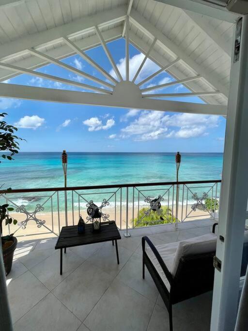 Bianca Bay 3 Bedroom West Coast Beach Front Villa Άγιος Ιάκωβος Εξωτερικό φωτογραφία