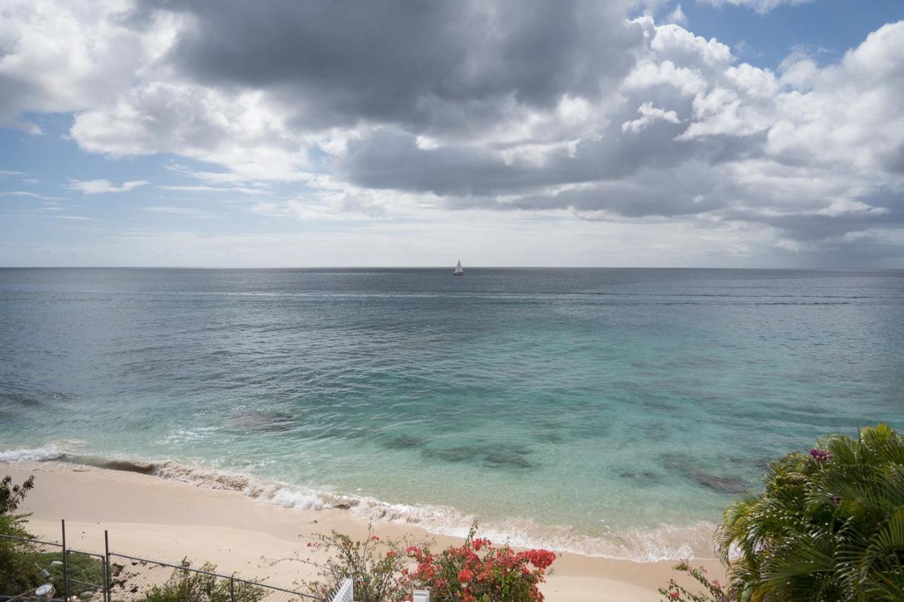 Bianca Bay 3 Bedroom West Coast Beach Front Villa Άγιος Ιάκωβος Εξωτερικό φωτογραφία