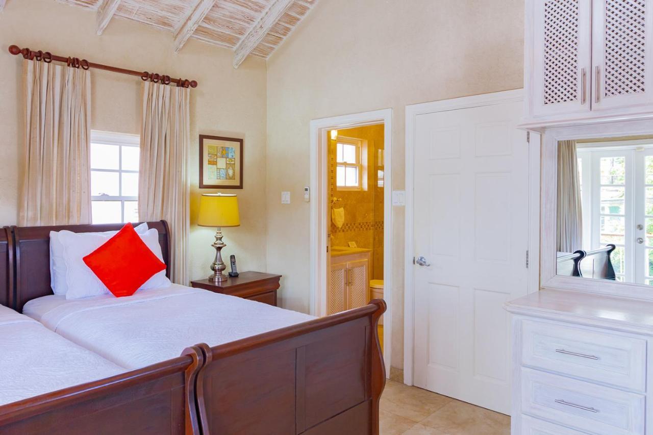 Bianca Bay 3 Bedroom West Coast Beach Front Villa Άγιος Ιάκωβος Εξωτερικό φωτογραφία