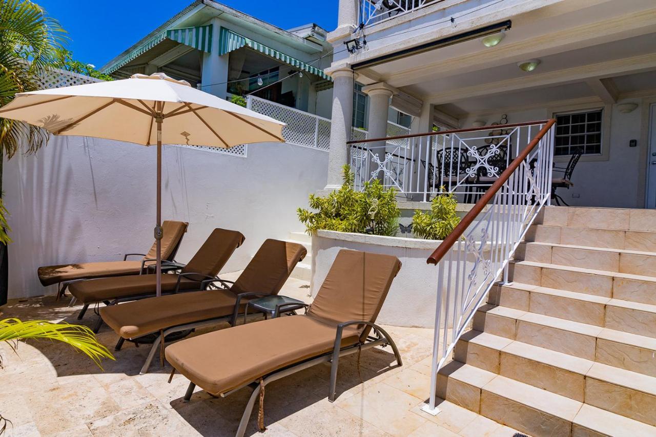 Bianca Bay 3 Bedroom West Coast Beach Front Villa Άγιος Ιάκωβος Εξωτερικό φωτογραφία