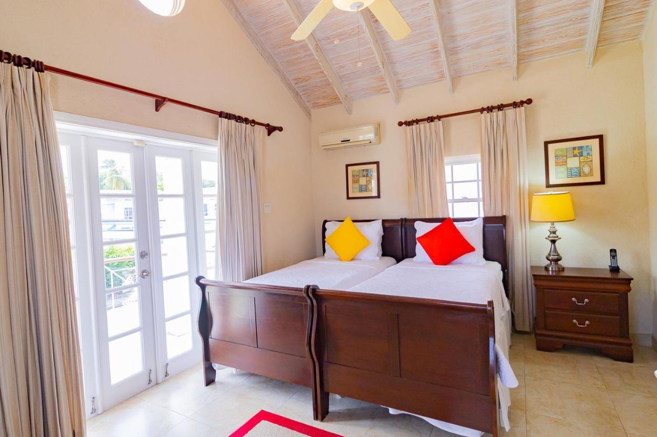 Bianca Bay 3 Bedroom West Coast Beach Front Villa Άγιος Ιάκωβος Εξωτερικό φωτογραφία