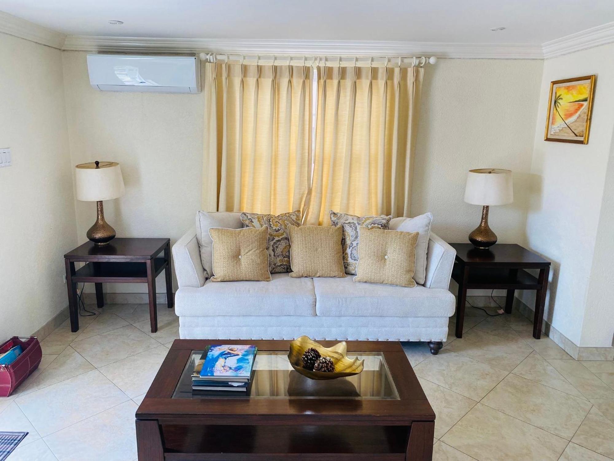 Bianca Bay 3 Bedroom West Coast Beach Front Villa Άγιος Ιάκωβος Εξωτερικό φωτογραφία